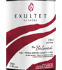 Exultet Estates The Beloved Pinot Noir 2009